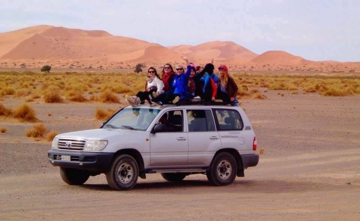 Tour nel deserto da Marrakech, Escursioni da Fez al deserto