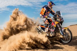 KTM MERZOUGA