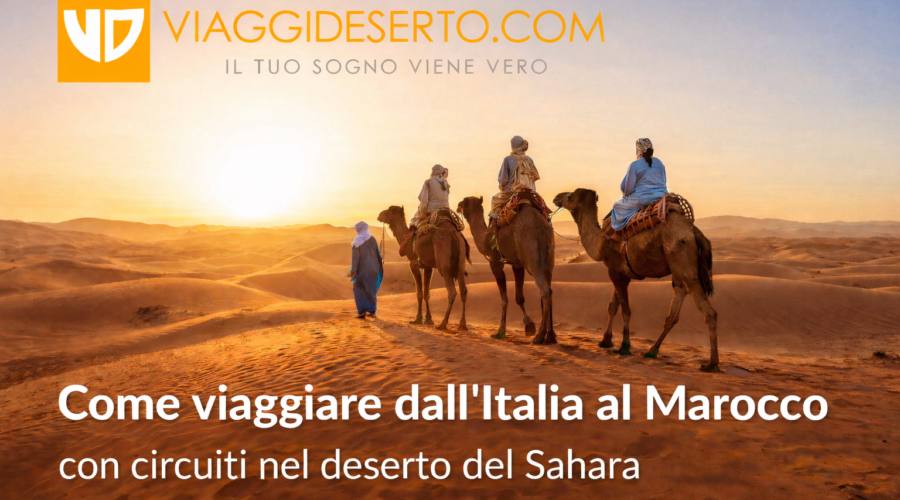 Come viaggiare dall’Italia al Marocco (2)